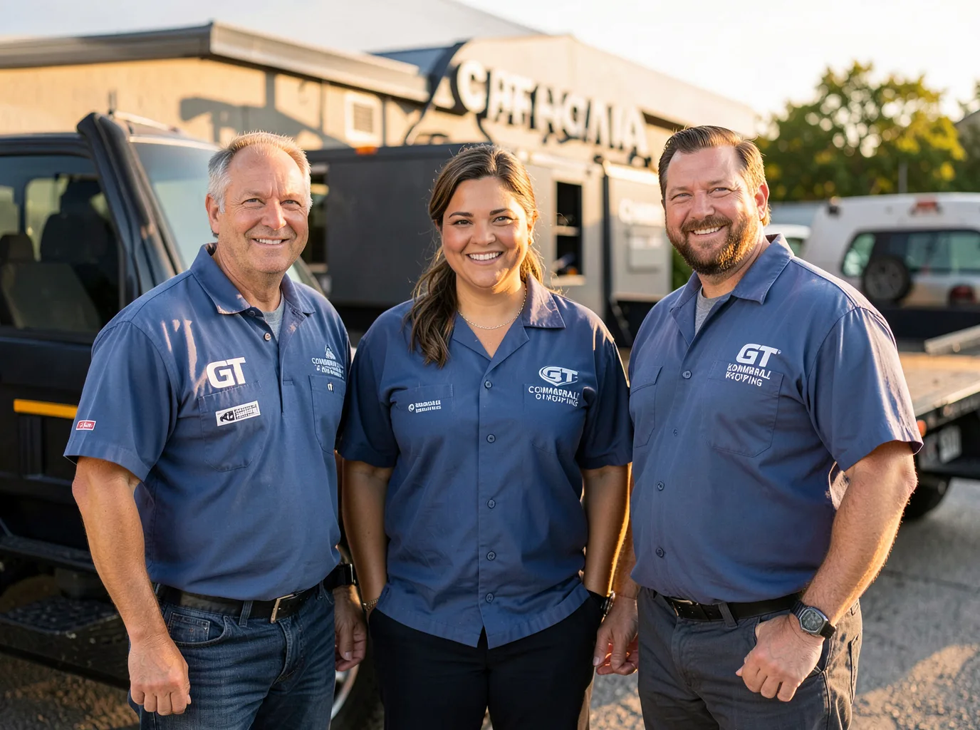Flat Roof Repair company in Glenburn, ND