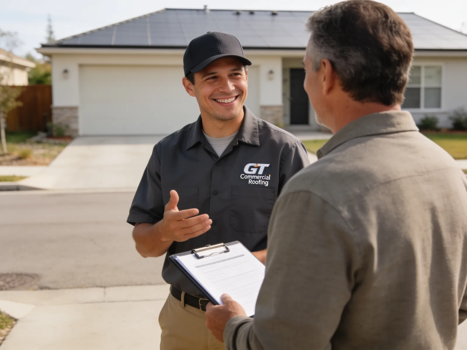 Flat Roof Repair Glenburn, ND FAQs